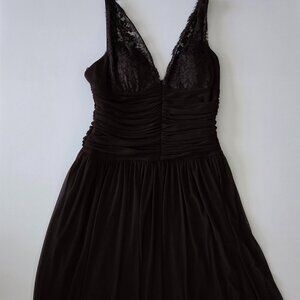 Brown London Times Dress Size 14